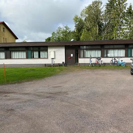 Hostel Kokemaeen Opisto *