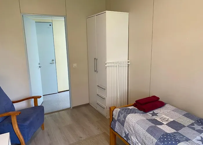 Kokemaeen Opisto Vandrerhjem *